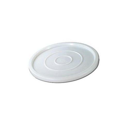 Nally Plastic Round Lid Only - Suits 67 litre and 84 litre Nally Bin