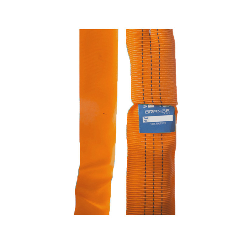 10T Rated Round Lifting Sling - 4 metres