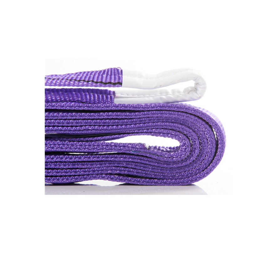 1T Rated Flat Lifting Sling