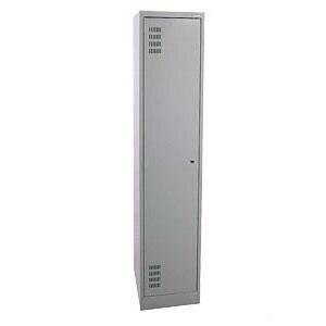 Locker - Steel - Brownbuilt (300) - 300 x 450 x 1800mm - 1 Tier - Single