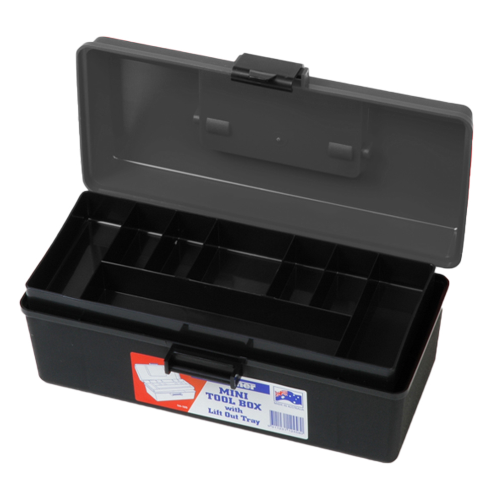Fischer  Tool Box Mini - Lift Out Tray - 290 X 150 X 115mm