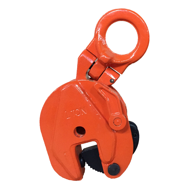 1000kg Rated Universal Plate Lifting Clamp