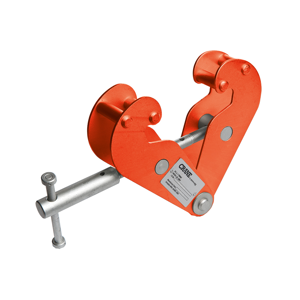 Girder Clamp - 2000kg Rated - Beam Width 75-220 mm