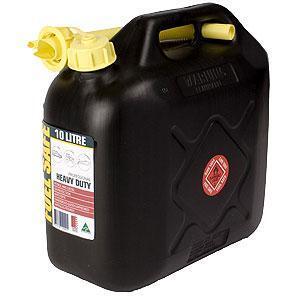 10L Jerry Can - Fuel Can Container
