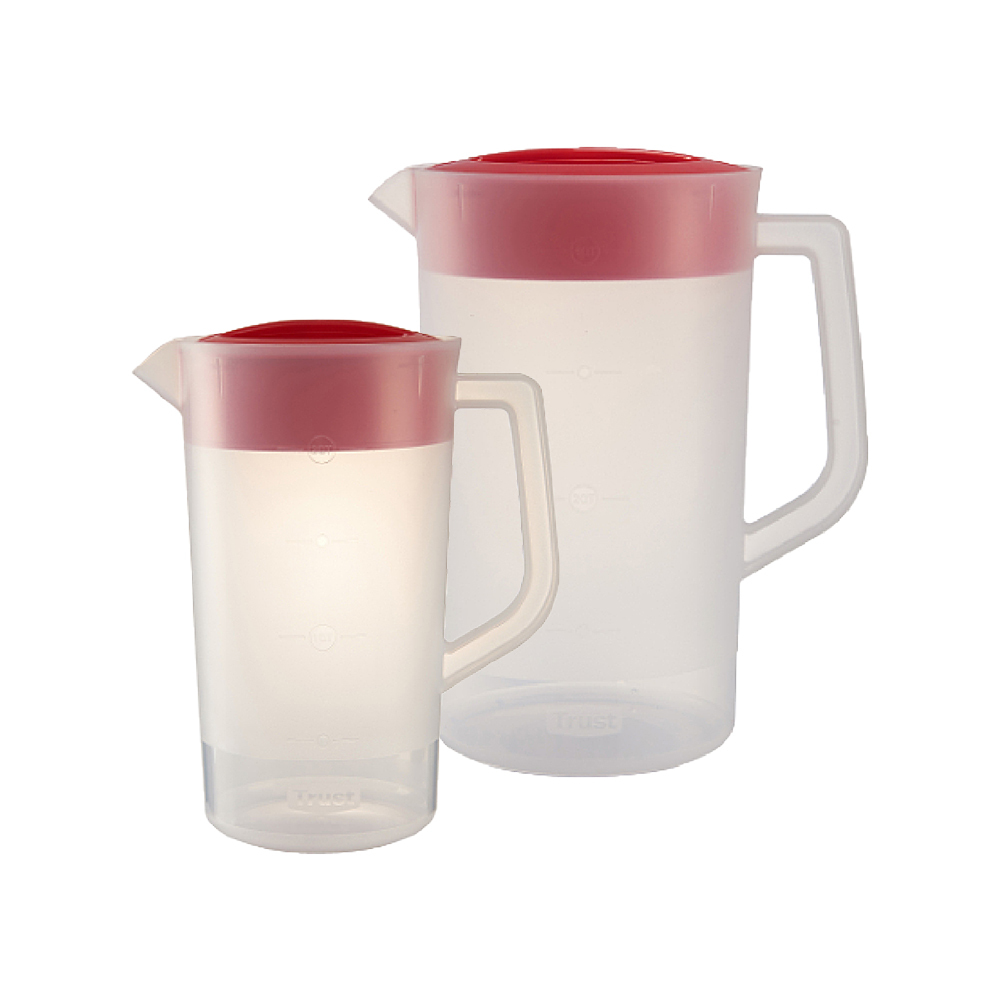 Clear Cold Drinking Jug