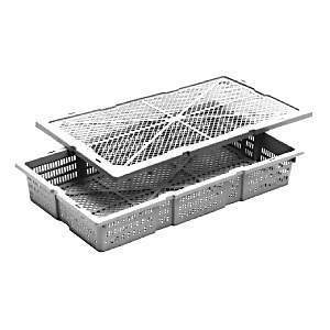 Crate - Nesting - Prawn Tray - LID ONLY