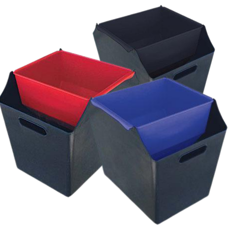 13.5L Office Paper Recycling Bin
