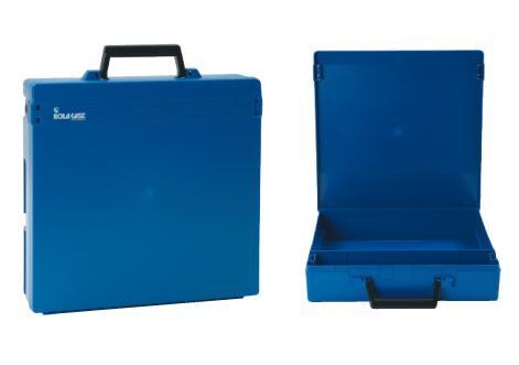 Storage Case - Rola Case - RC002 - Solid Lid - Blue