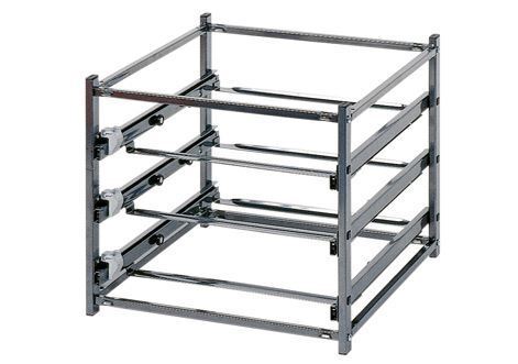 Storage Case - Rola Case Drawer Frame - 3 Level
