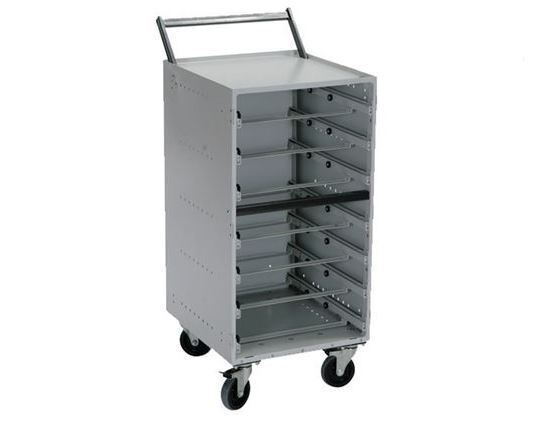 Storage Case - Rola Case Drawer Frame - 7 Level