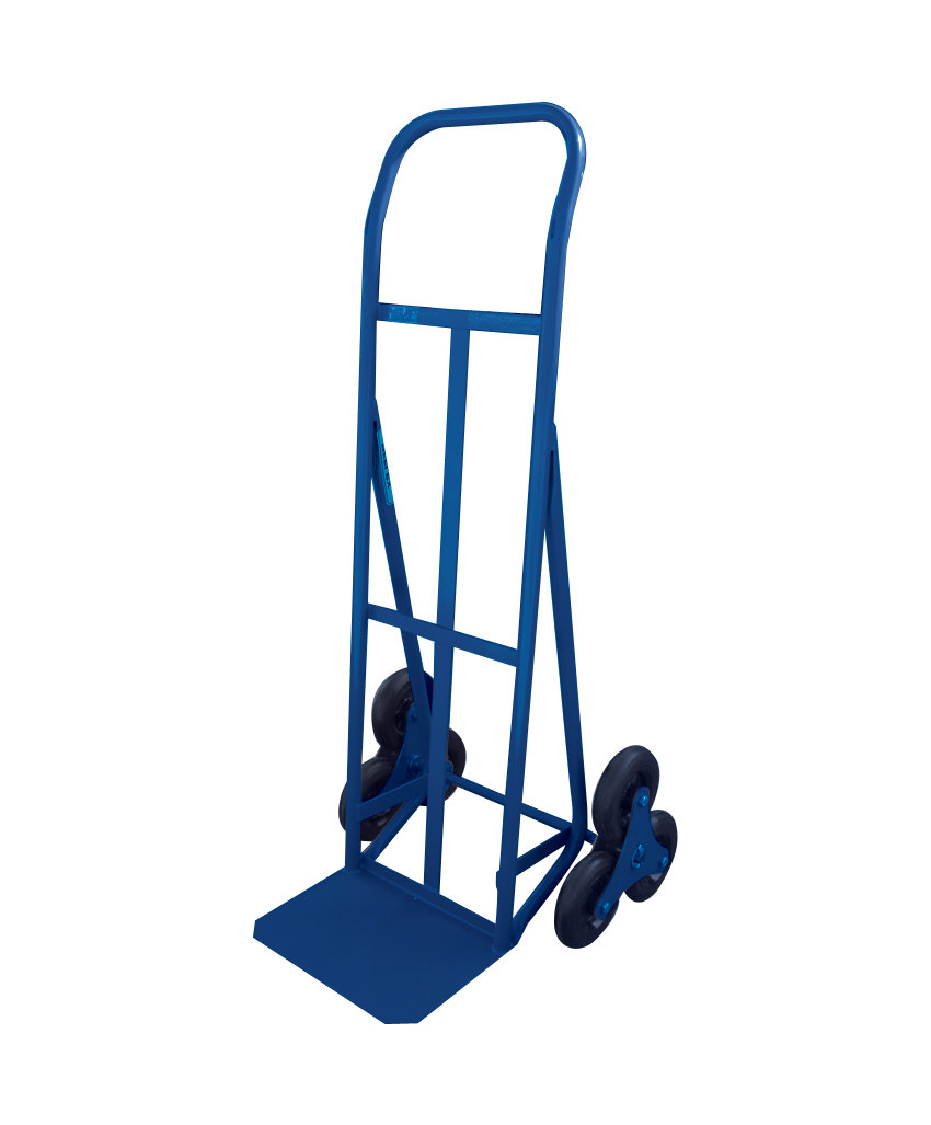 Industrial Hand Trolley Truck Stair Climber 1230mm High