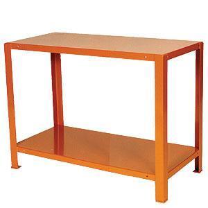Work Table - 1110 x 610mm - Flush Deck - Static