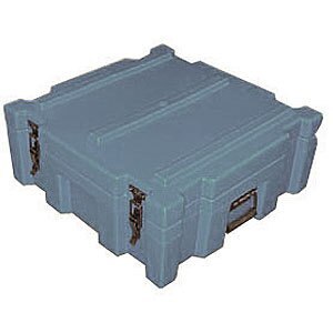 Transport Case - Spacecase - Modular 550 - 550 x 550 x 225 - Grey