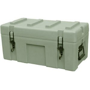 Transport Case - Spacecase - Modular 620 - 620 x 310 x 310 - Grey