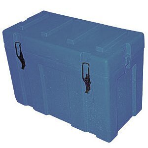 Transport Case - Spacecase - Modular 620 - 620 x 310 x 450 - Grey