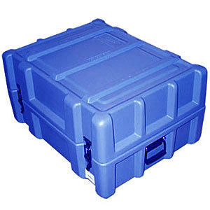 Transport Case - Spacecase - General - 700 x 550 x 370 - Blue