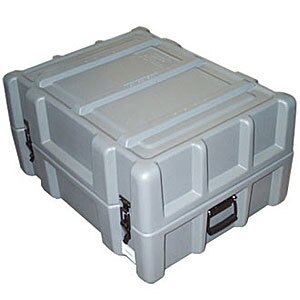 Transport Case - Spacecase - General - 700 x 550 x 370 - Grey