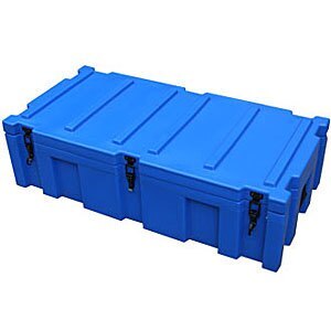 Transport Case - Spacecase - Modular 550 - 1100 x 550 x 310 - Blue