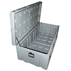 Transport Case - Spacecase - Modular 620 - 1240 x 620 x 450 - Grey