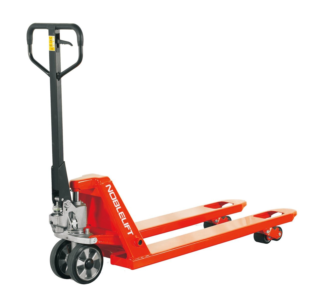 2000kg Rated Hand Pallet Jack Truck With Braked - 685 x1150mm- Standard