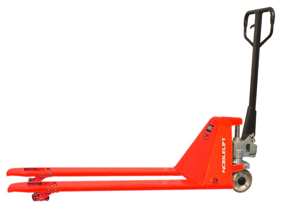 2000kg Rated Hand Pallet Jack Truck Extra Long - 685 x 1800mm - Standard