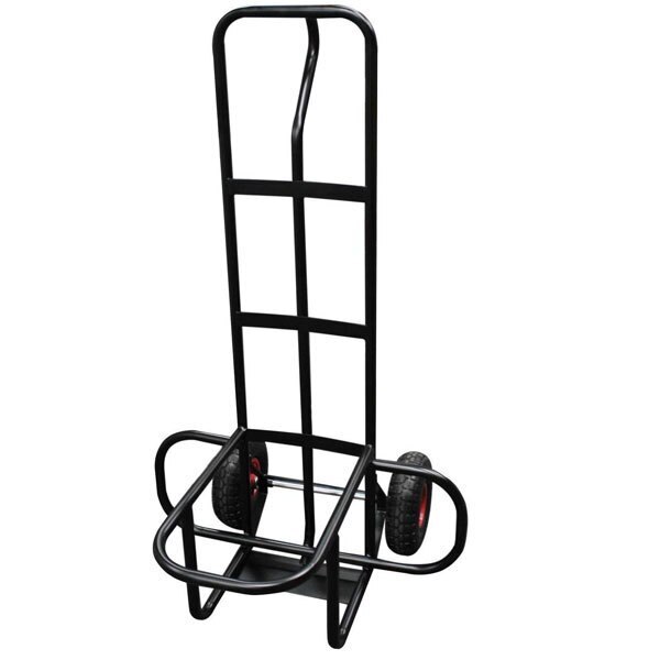 100kg Rated Handtruck Chair Moving Trolley - Steel