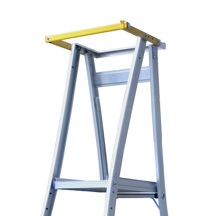 Indalex Safety Gate Rail For Platform Ladders