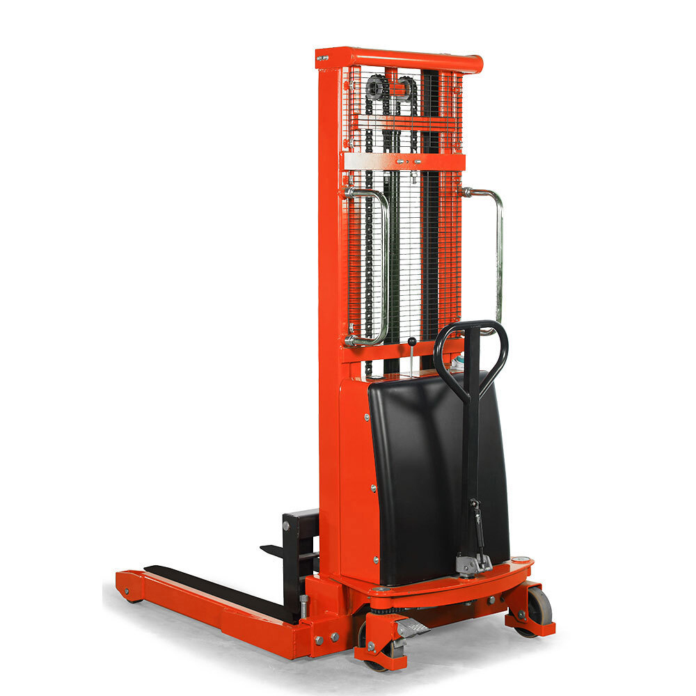 3.5MT Lifter Semi Electric Stacker Lifter 1000KG - Coming Soon