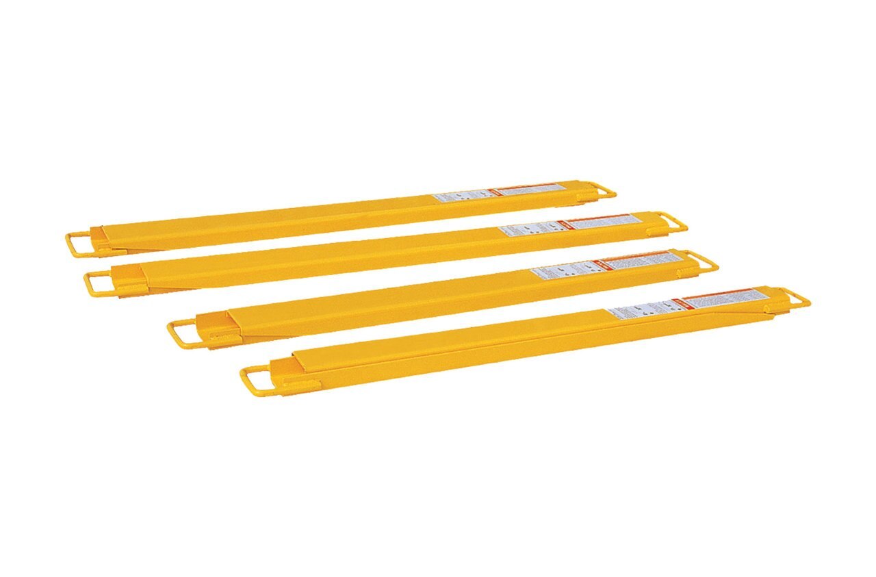 Fork Extension Slippers For Forklift - 1830mm