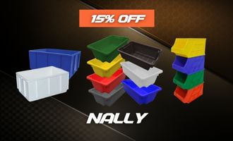 Nally on Sale