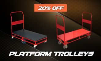 Platform Trolleys on Sale