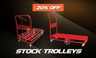 Stock Trolleys on Sale