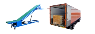 Dockless Trailer Loader