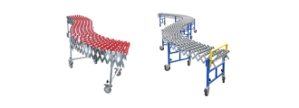 Extendable Conveyor