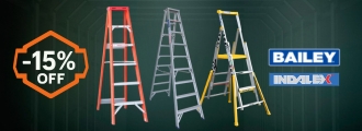 Stepladders on Sale