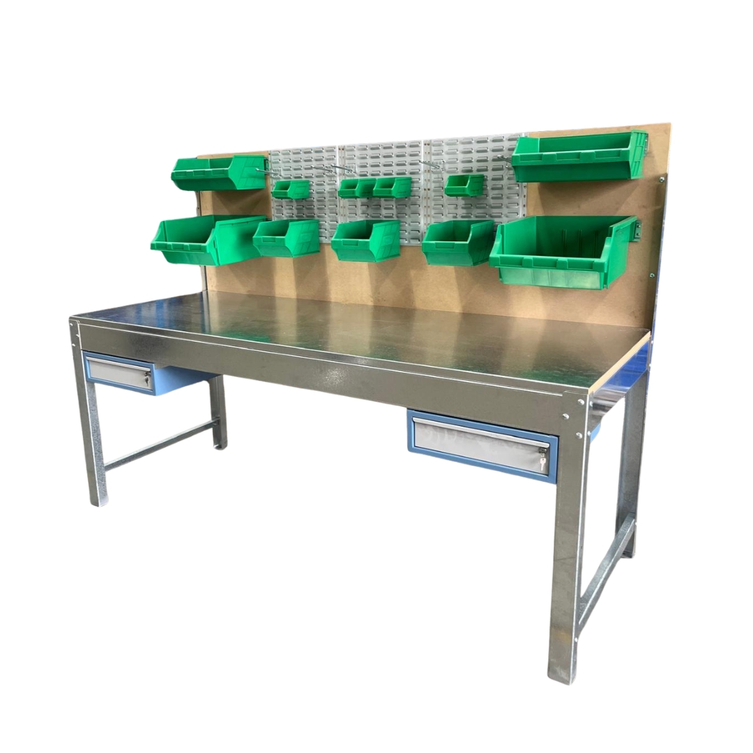 Custom metal solutions designed and manufactured by Reflex Equip