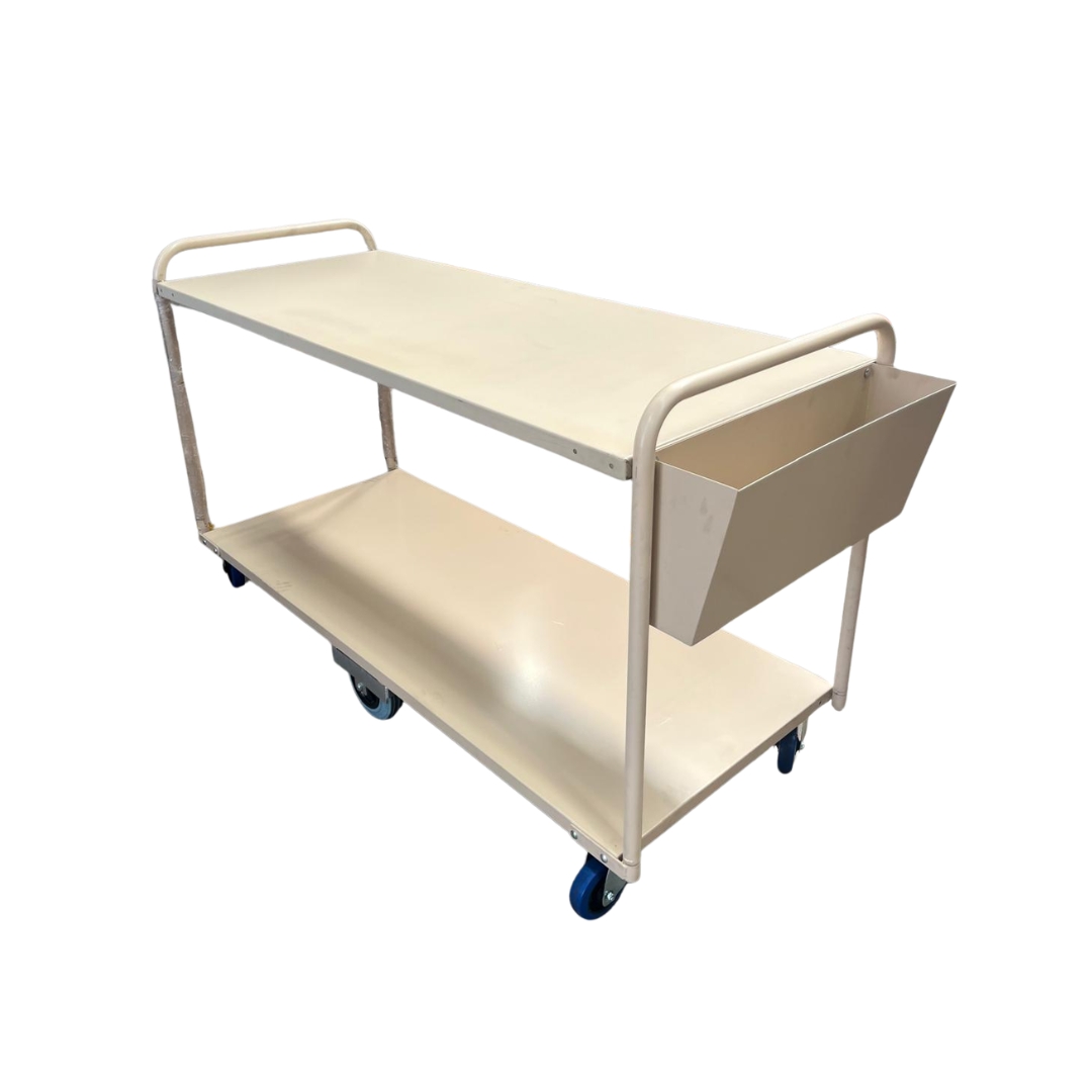 Custom trolley solutions by Reflex Equip