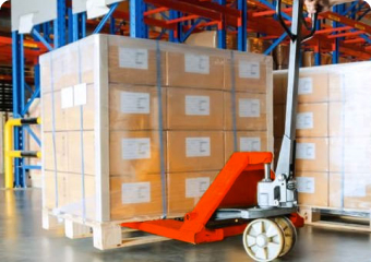 Industrial Pallet Jacks