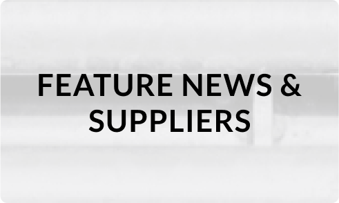 Feature News & Suppliers