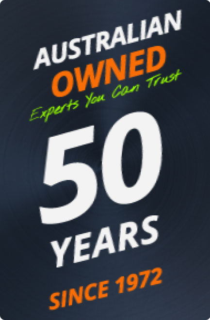Australia Owned for 50 Years Since 1972