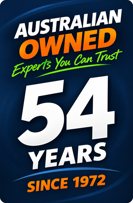 Australia Owned for 50 Years Since 1972
