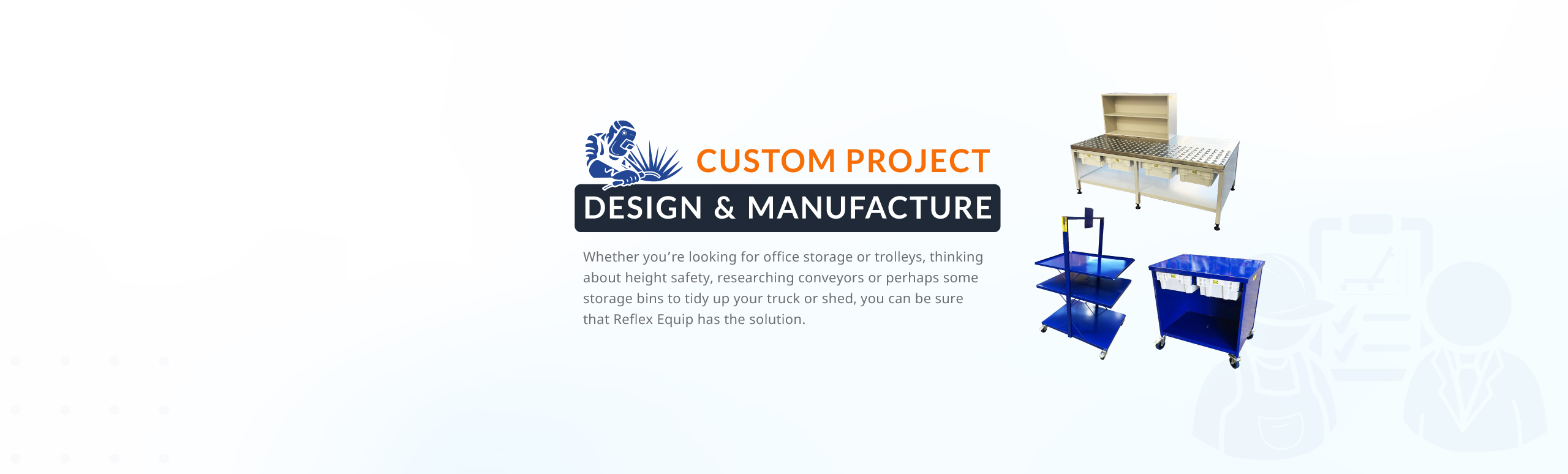Custom Project - Representatives Service