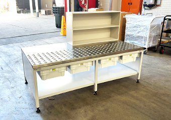 Custom Project - Design & Manufacture