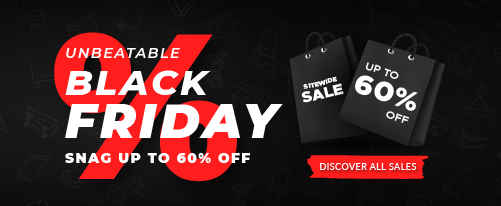 2023 Black Friday - Formal Sale