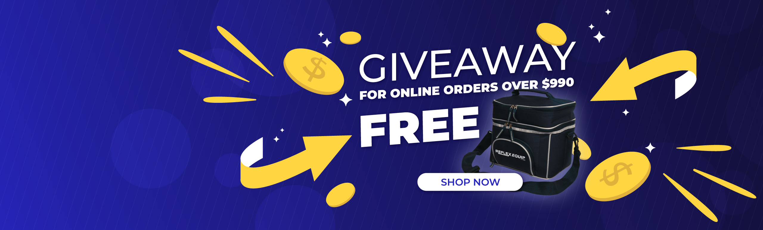 2023 Black Friday Free Giveaway over $990