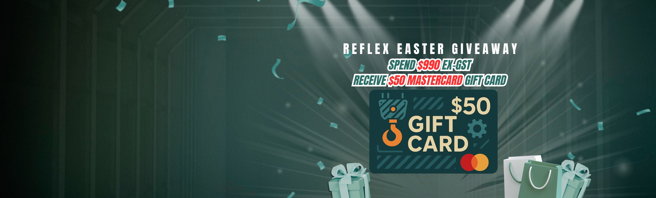 Easter Giveaway