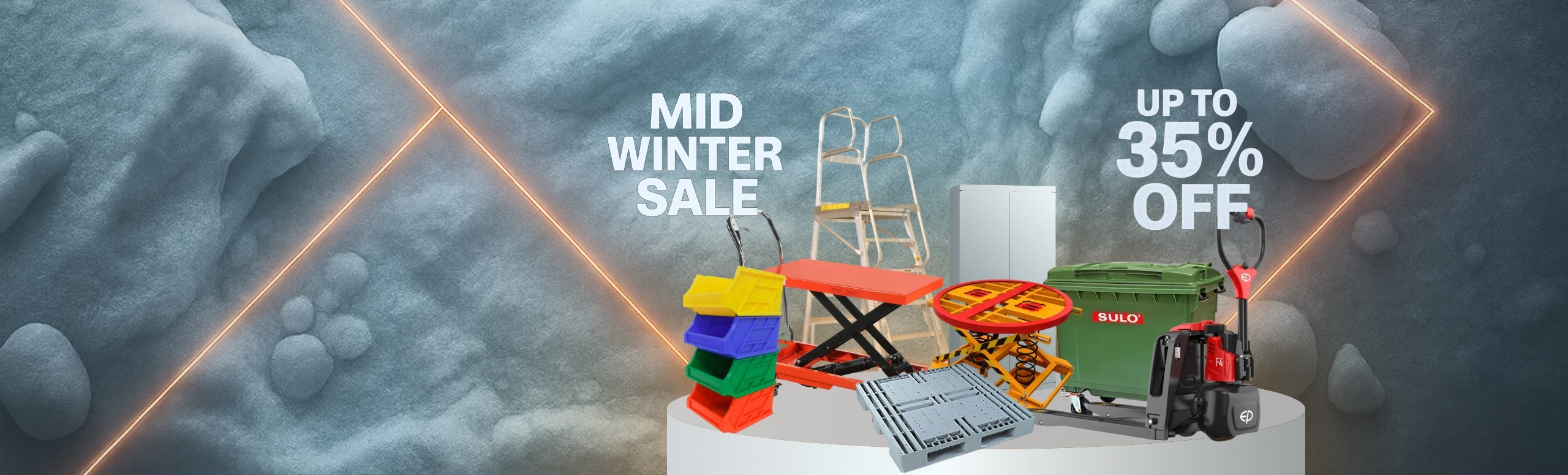 Reflex Equip Mid Winter Sale