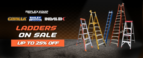 Bailey Indalex Gorilla Ladder Sale