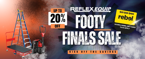 Footy Finals Sale Mobile
