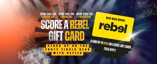 Footy Finals Sale Giveaway Mobile 